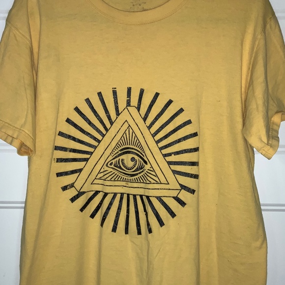 Illuminati teeshirt - Picture 1 of 2